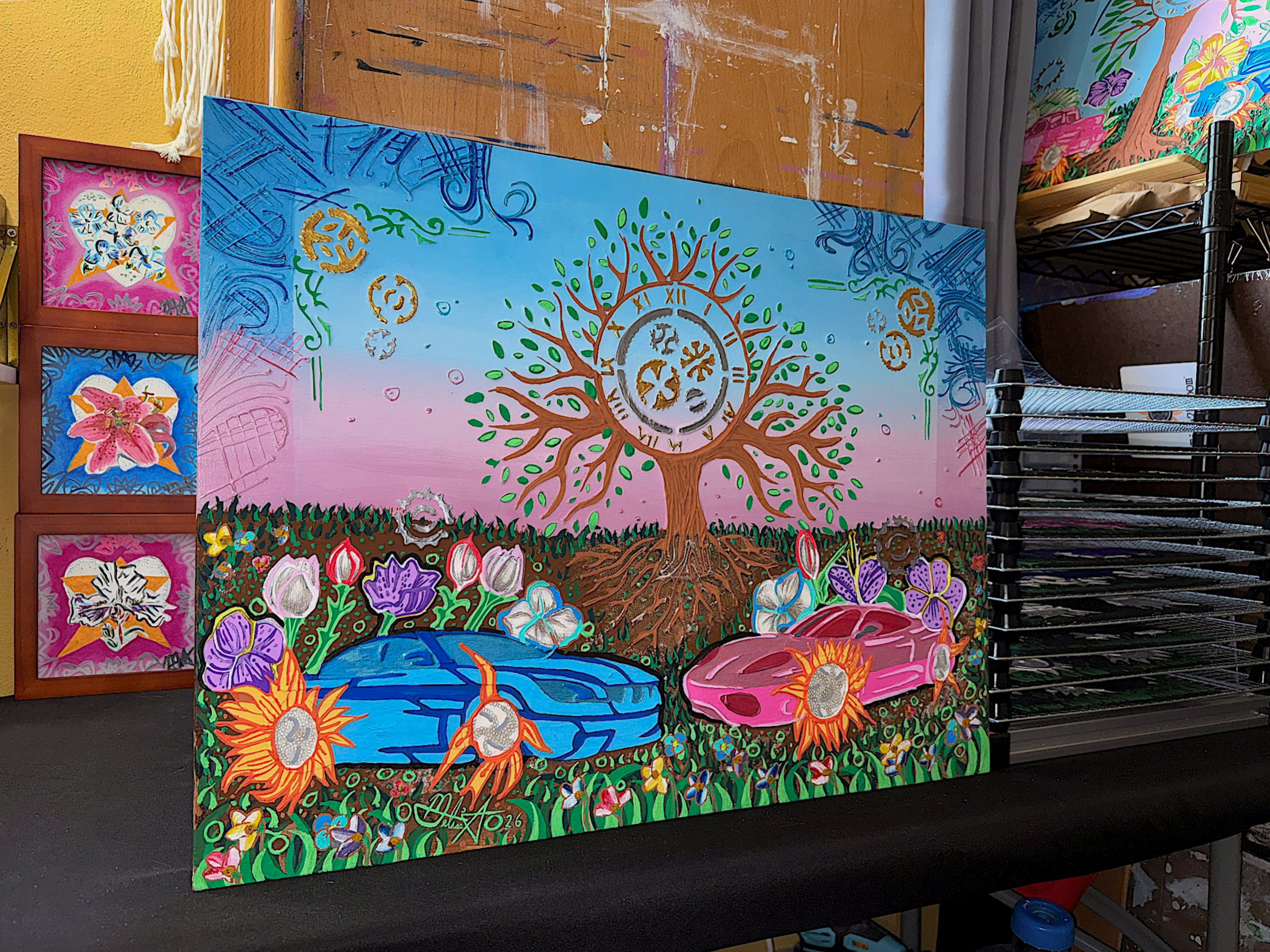 Eudaimonia Series
