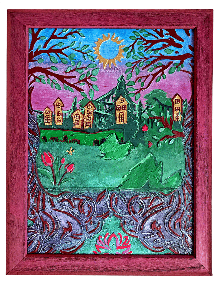 Ethereal City circa 2024 image