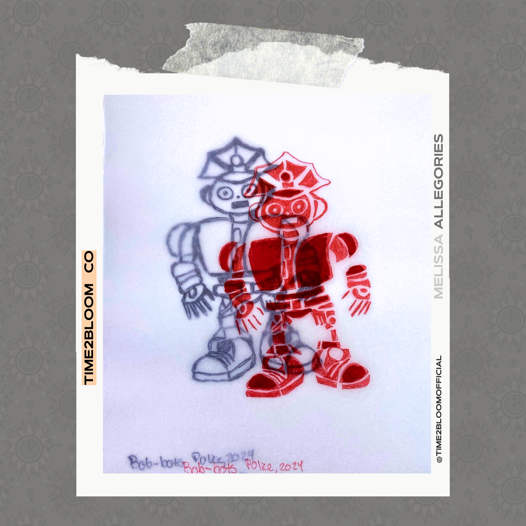 Bob Bots Police_3rd Column