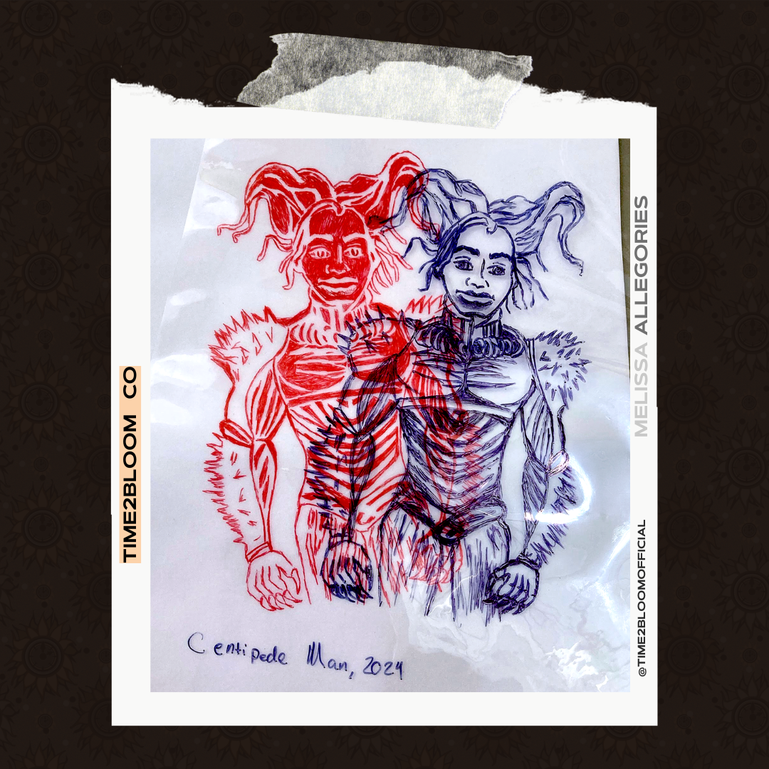 Centipede Man_3rd Column