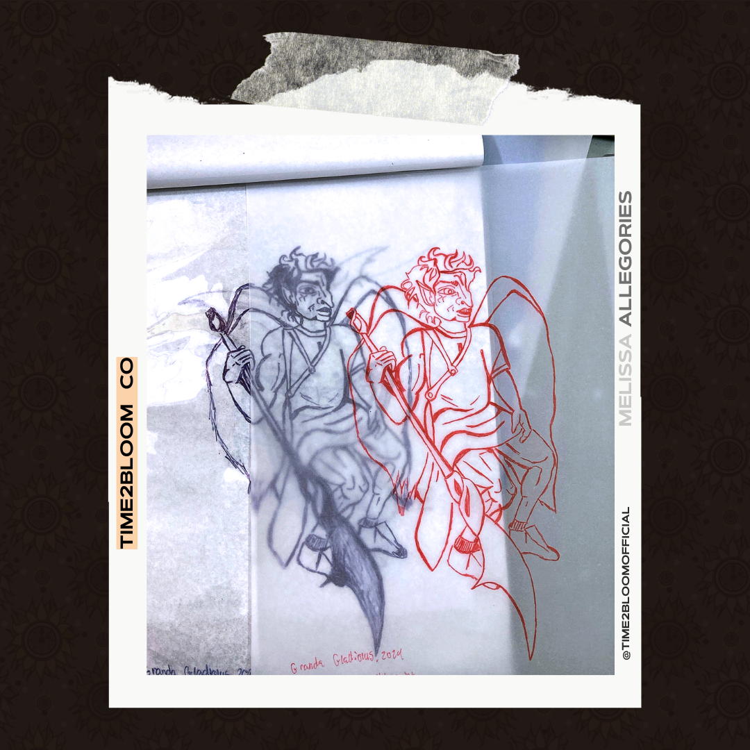 Grand Gladiolus_3rd Column