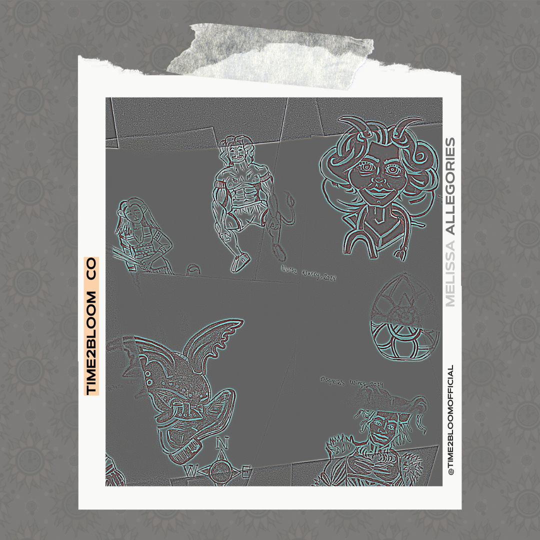 Leo the Léon_3rd Column