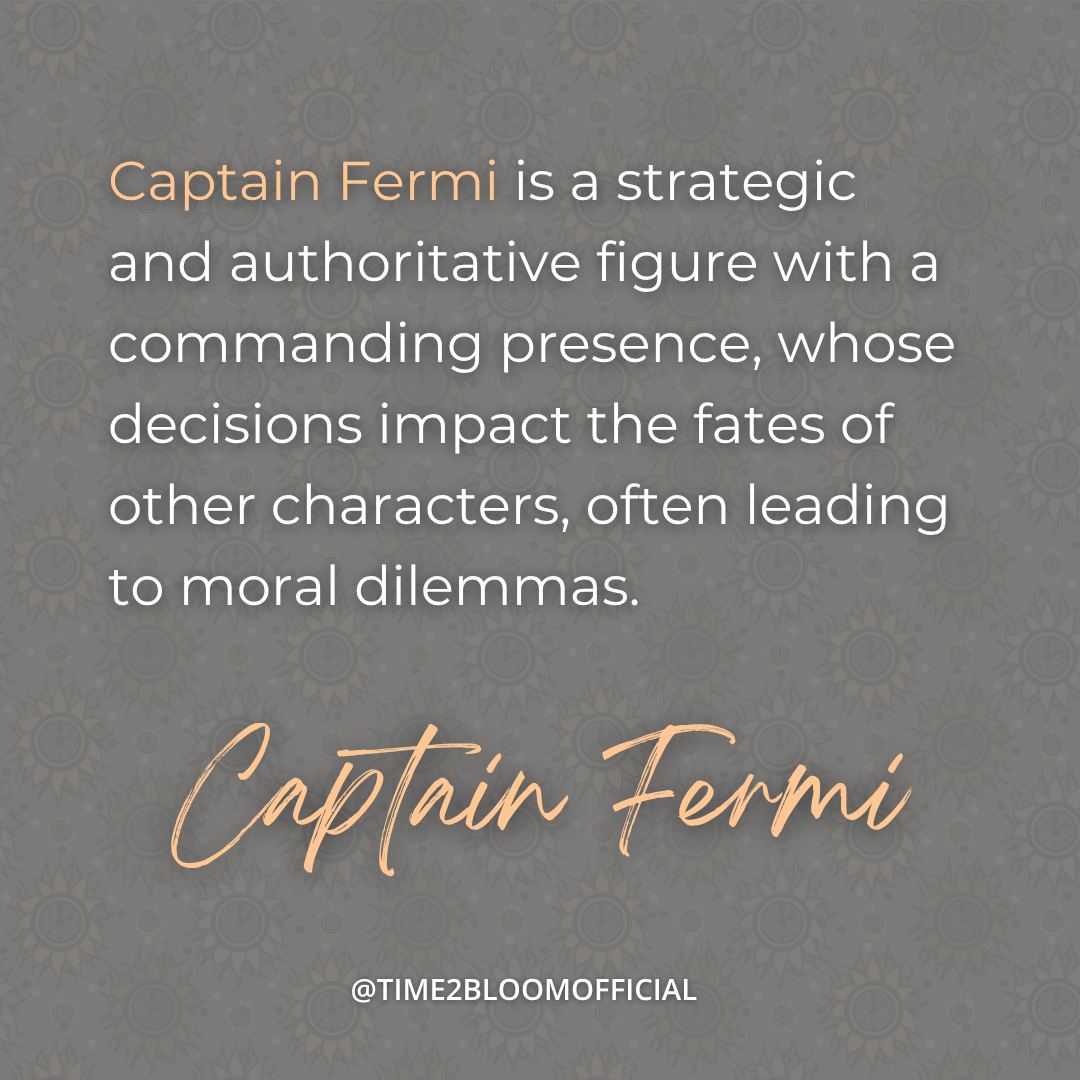 Captain Fermi