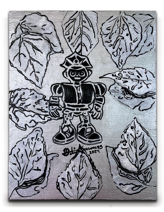 Bob Bots Police circa 2024 image