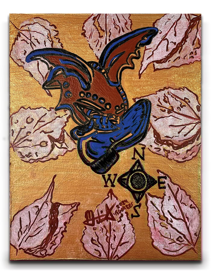 Captain Fermi circa 2024 image