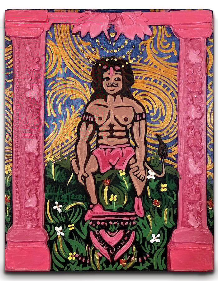 Leo the Léon circa 2024 image