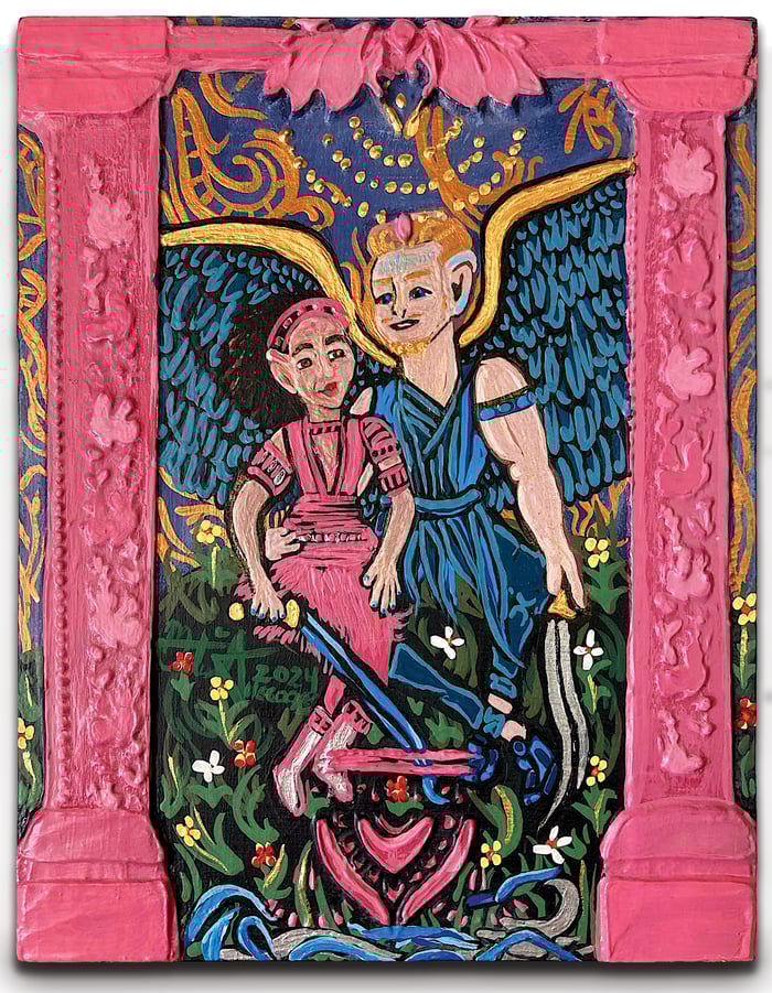 Phlox & Magnolia circa 2024 image