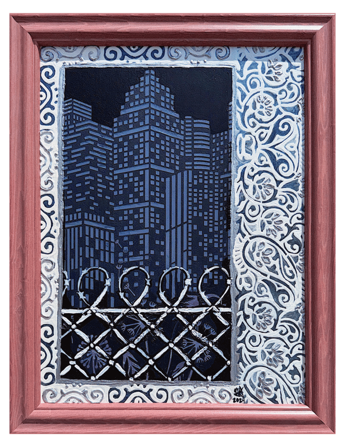 Gray Streets circa 2024 image