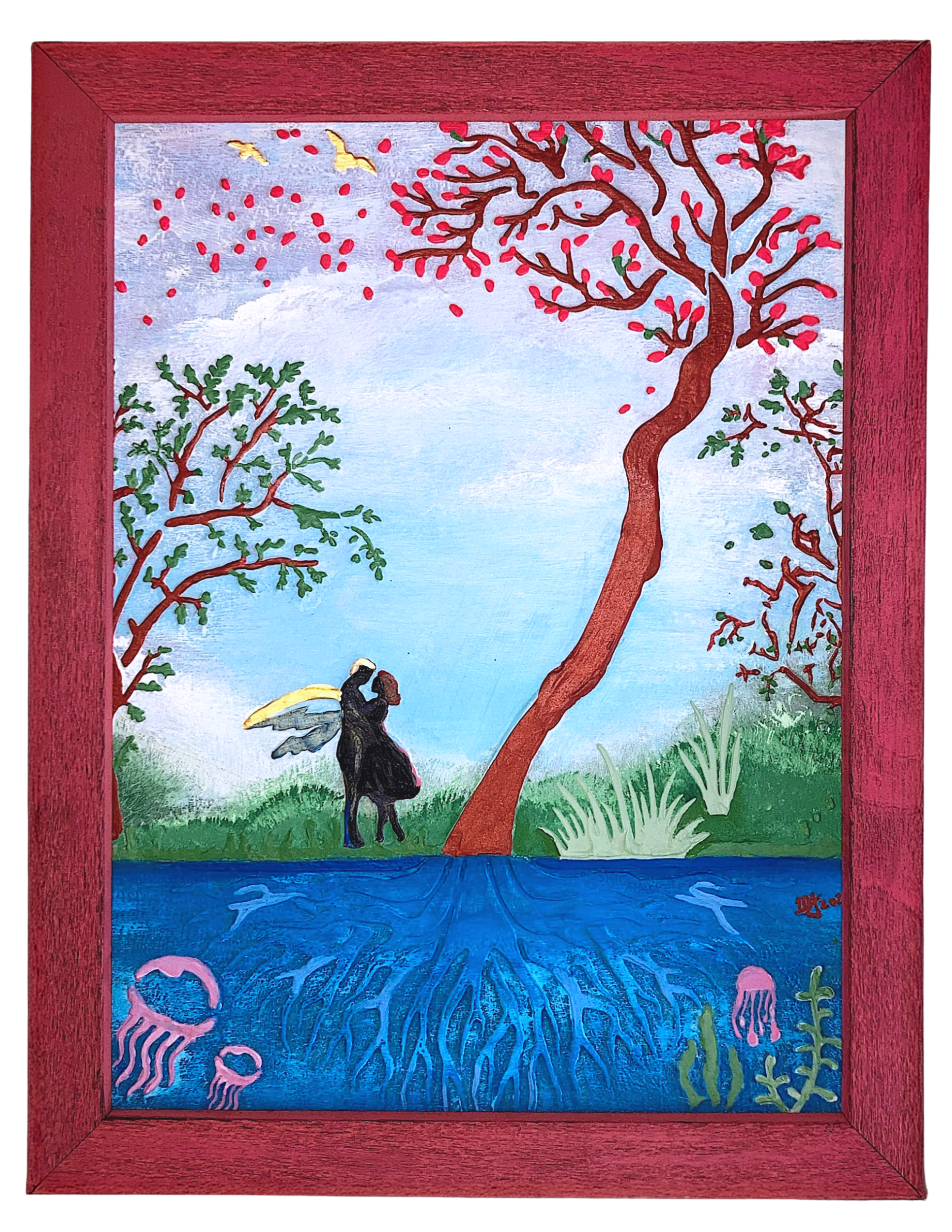 3_Art to Frame_Uphill 24-25 Revised Pic