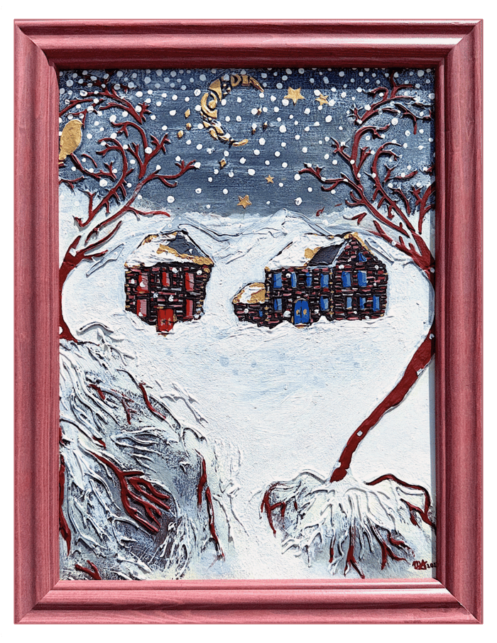 Shed Bent circa 2024 image