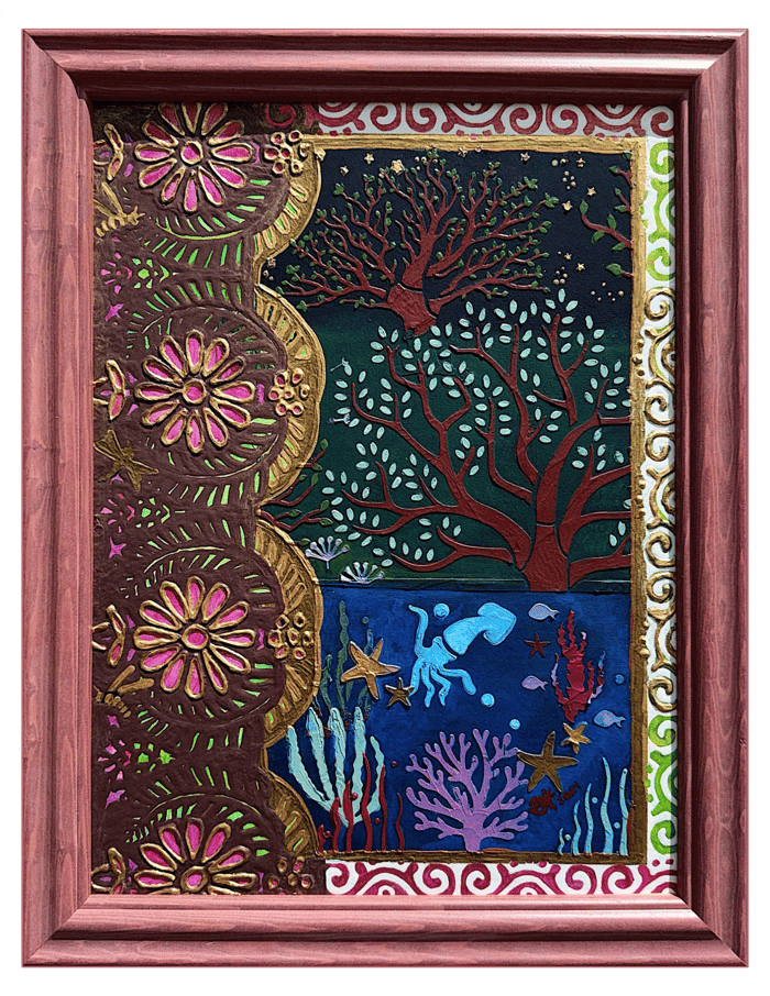 Electric Forest circa 2024  image