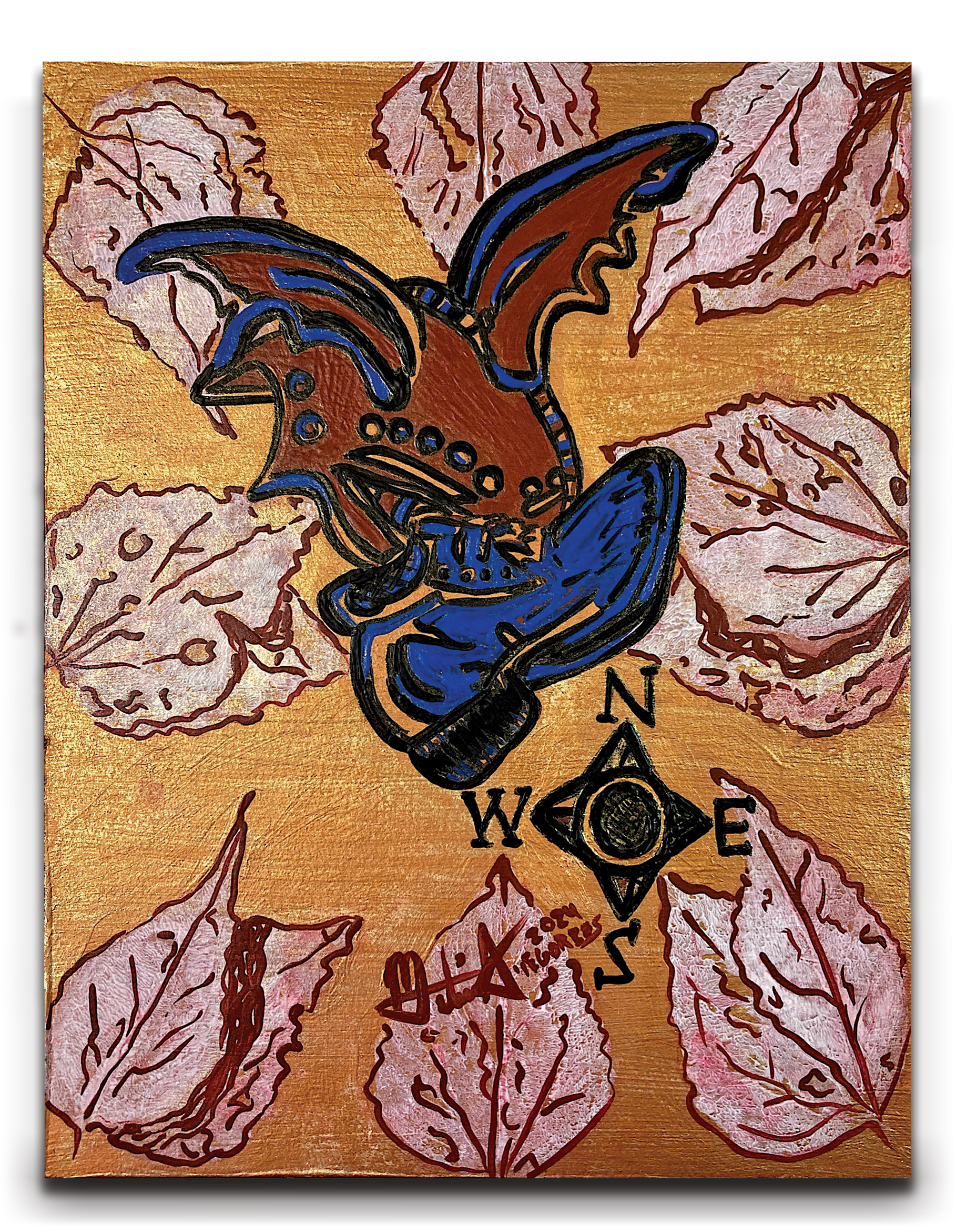 Captain Fermi_2024_Melissa Allegories