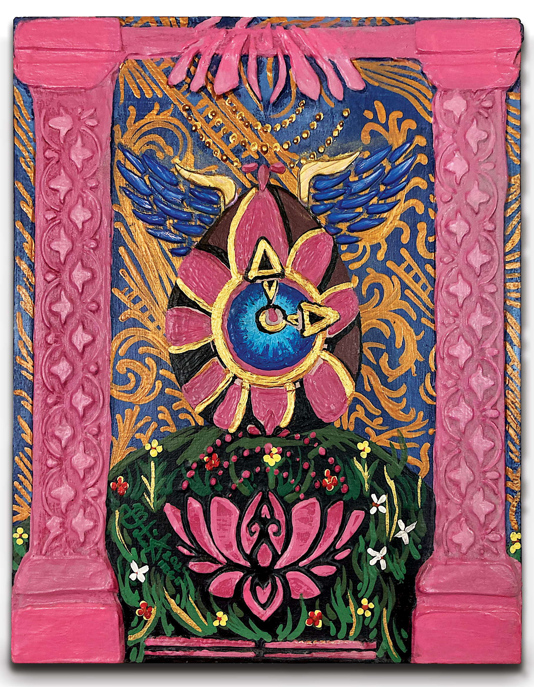 Magnolia’s Wings_2024_Melissa Allegories