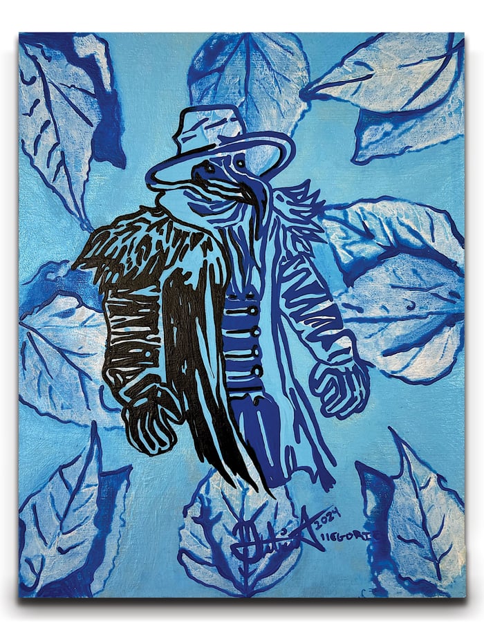 The Sentinel circa 2024 image